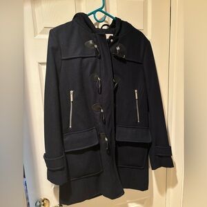 Michael Kors navy Peacoat
